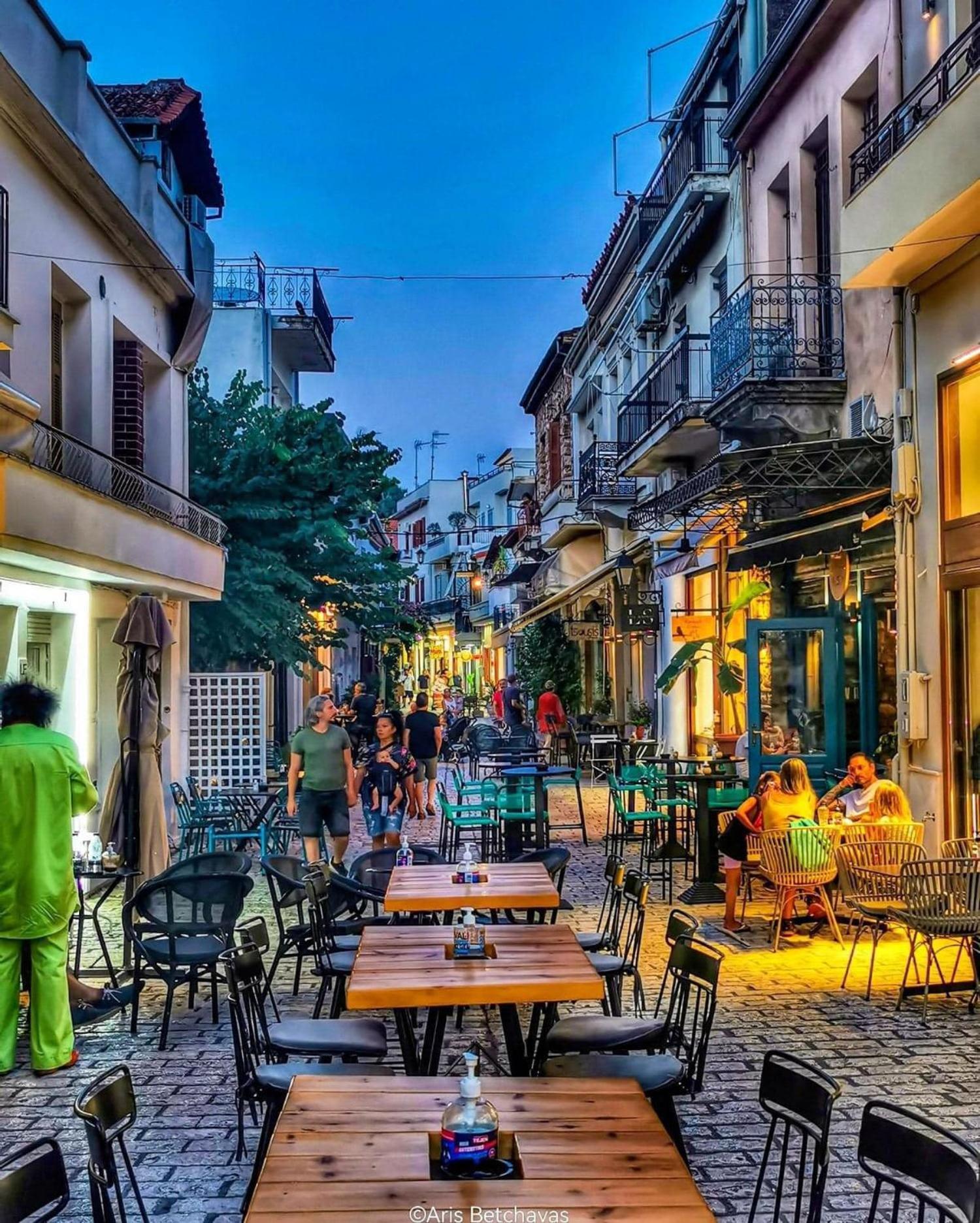 Nafpaktos Studio In Port Ιι Екстер'єр фото